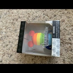 Pride Mickey Mouse Vinyl figurine